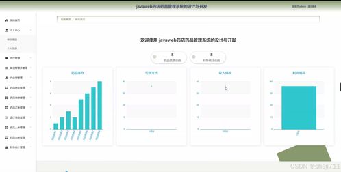 基于Flask框架的药店管理系统设计与实现
