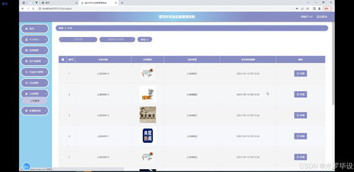 基于SSM的农业信息管理系统与魔力经济管理系统的融合应用探索